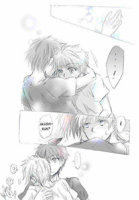 Akakuro S-Doujinshi Chapter 30 trang 3