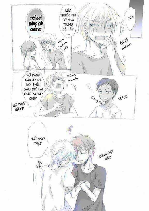 Akakuro S-Doujinshi Chapter 30 trang 5