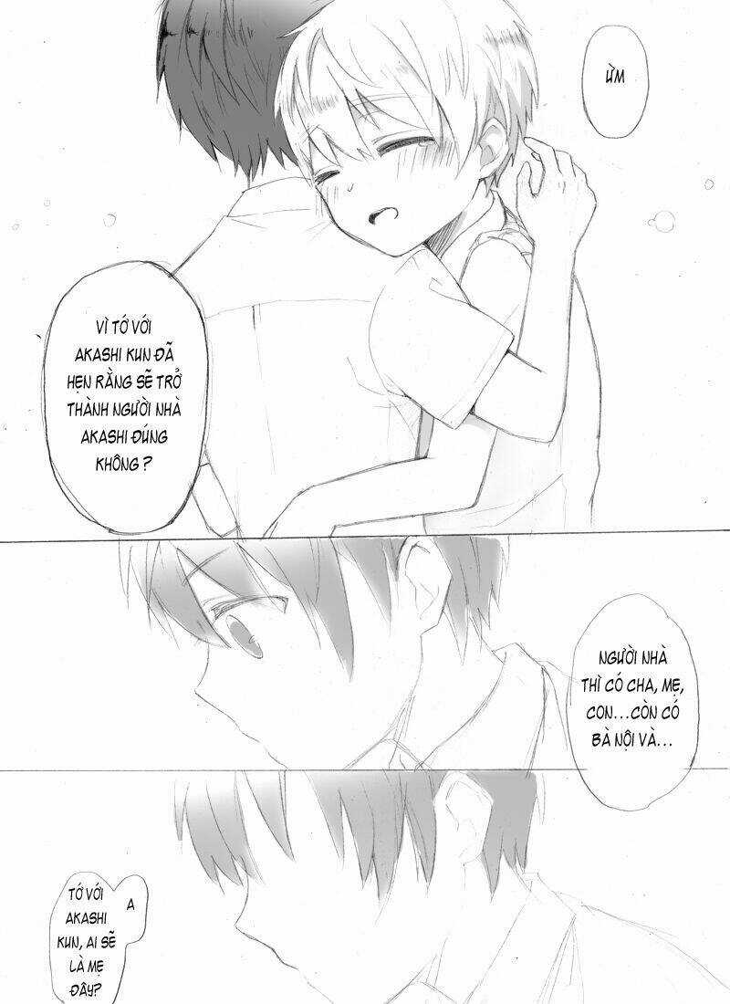 Akakuro S-Doujinshi Chapter 5 trang 4