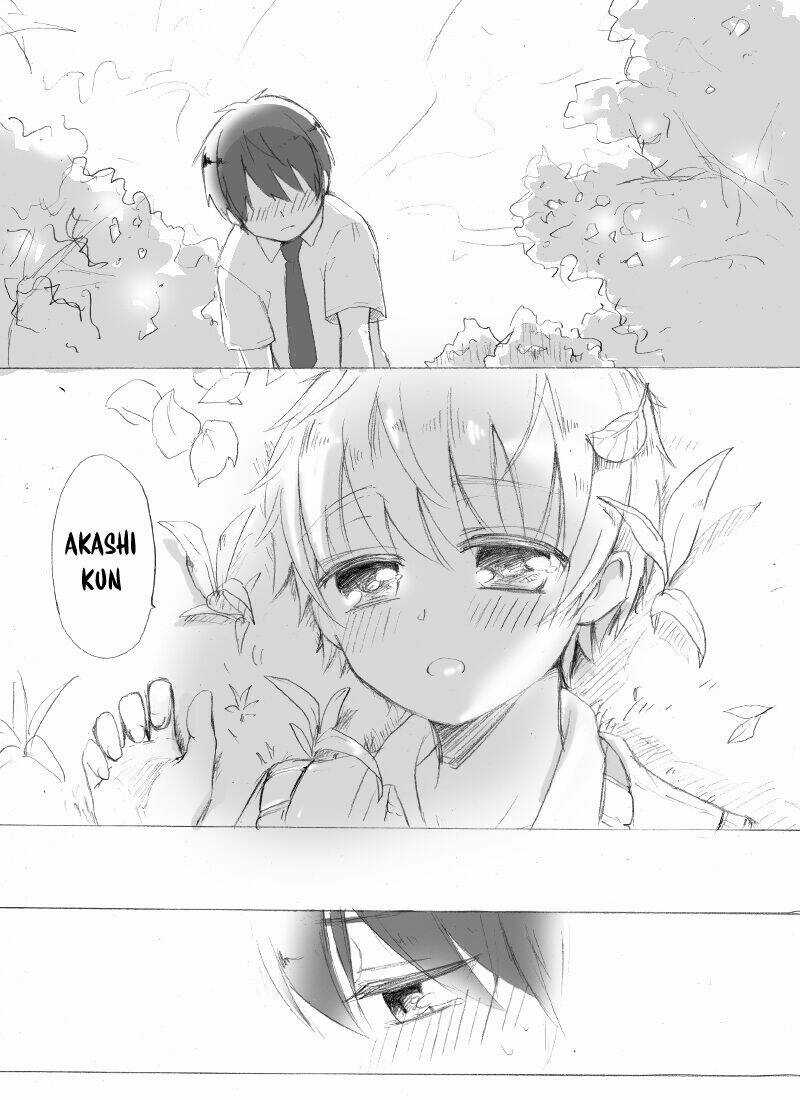 Akakuro S-Doujinshi Chapter 5 trang 6