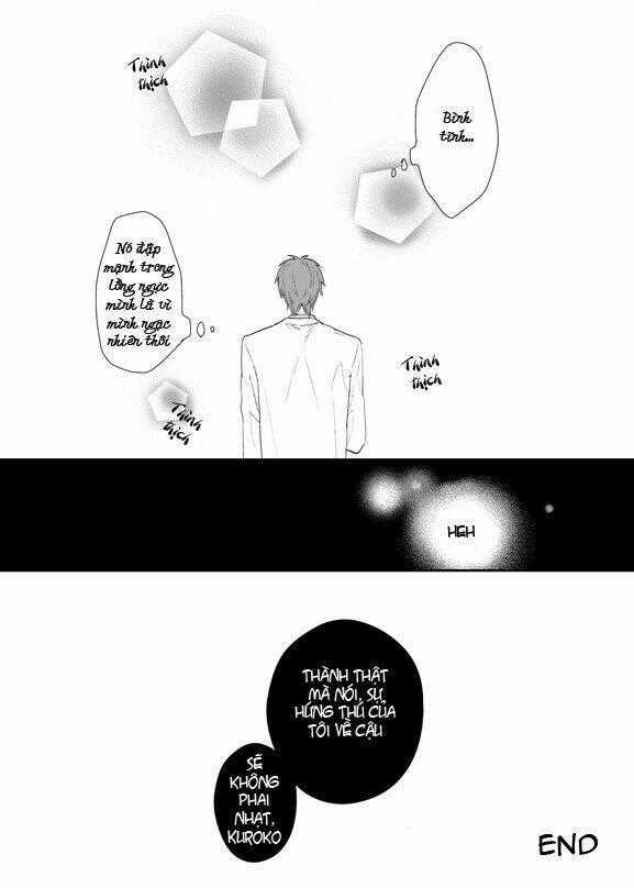 Akakuro S-Doujinshi Chapter 6 trang 7