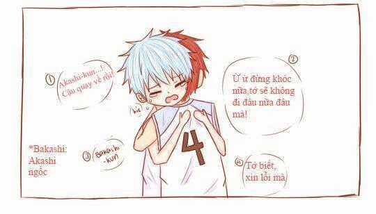 Akakuro Short Dou Chapter 2 trang 4