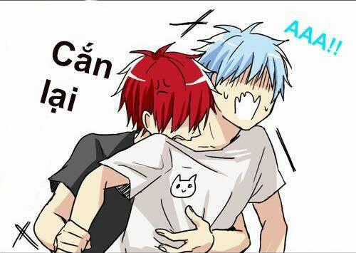 Akakuro Short Dou Chapter 3 trang 10