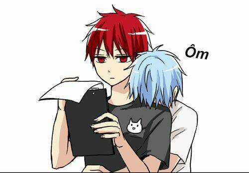 Akakuro Short Dou Chapter 3 trang 3