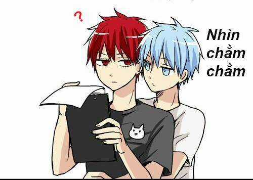 Akakuro Short Dou Chapter 3 trang 4