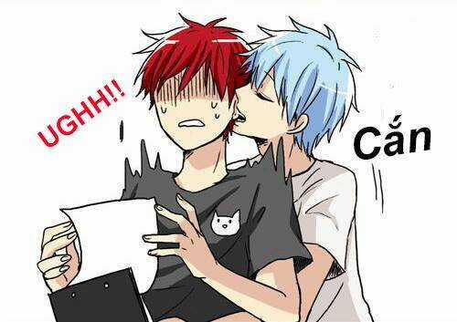 Akakuro Short Dou Chapter 3 trang 5