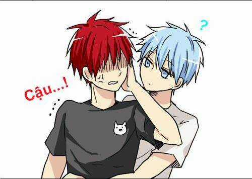 Akakuro Short Dou Chapter 3 trang 6