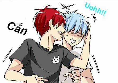 Akakuro Short Dou Chapter 3 trang 7