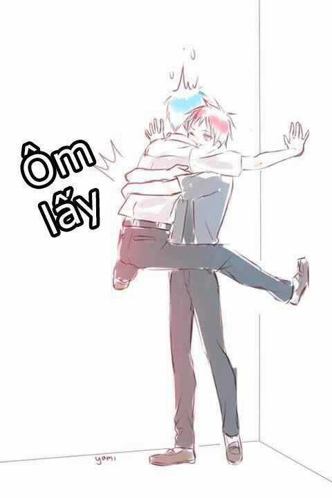 Akakuro Short Dou Chapter 4 trang 4