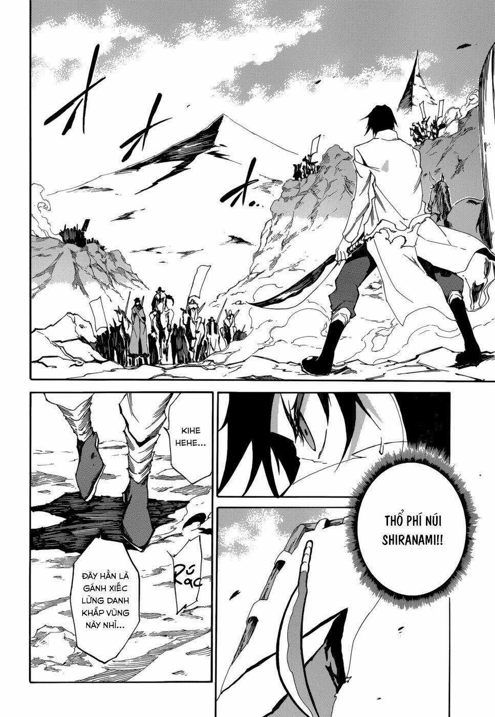 Akame Ga Kill! Zero Chapter 1 trang 19