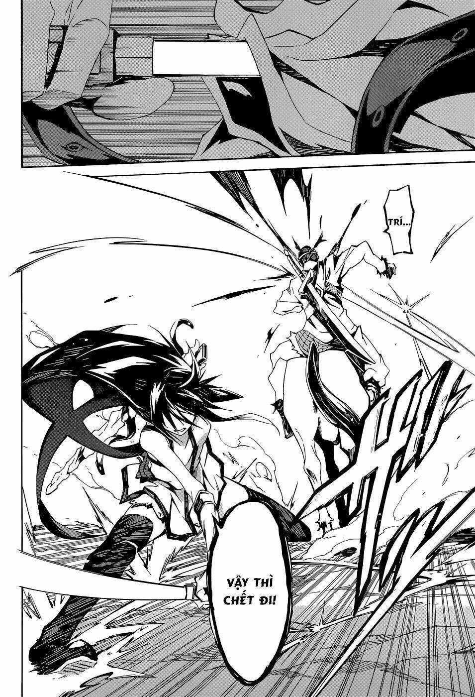 Akame Ga Kill! Zero Chapter 1 trang 23