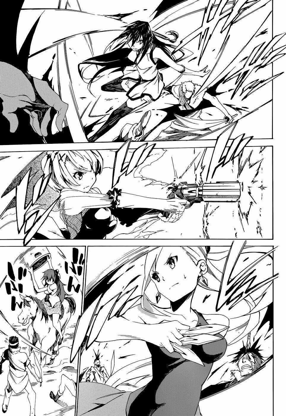 Akame Ga Kill! Zero Chapter 1 trang 26