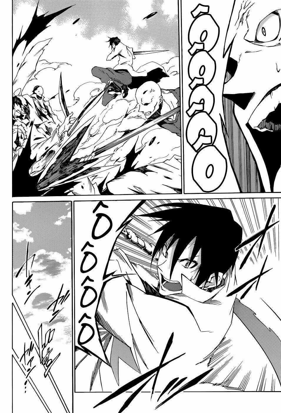 Akame Ga Kill! Zero Chapter 1 trang 27