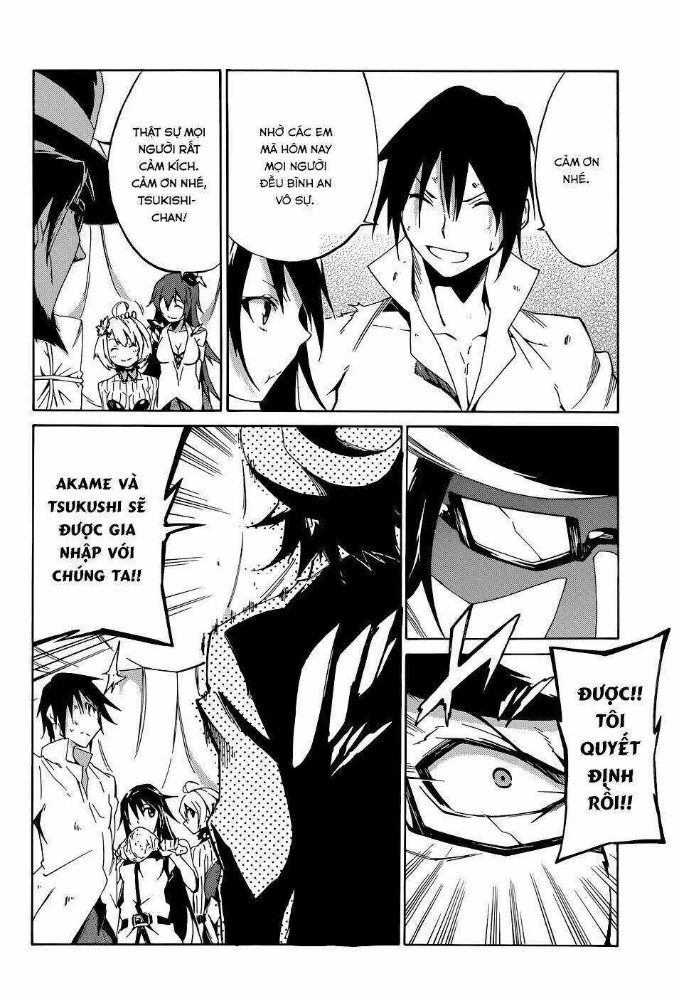 Akame Ga Kill! Zero Chapter 1 trang 29