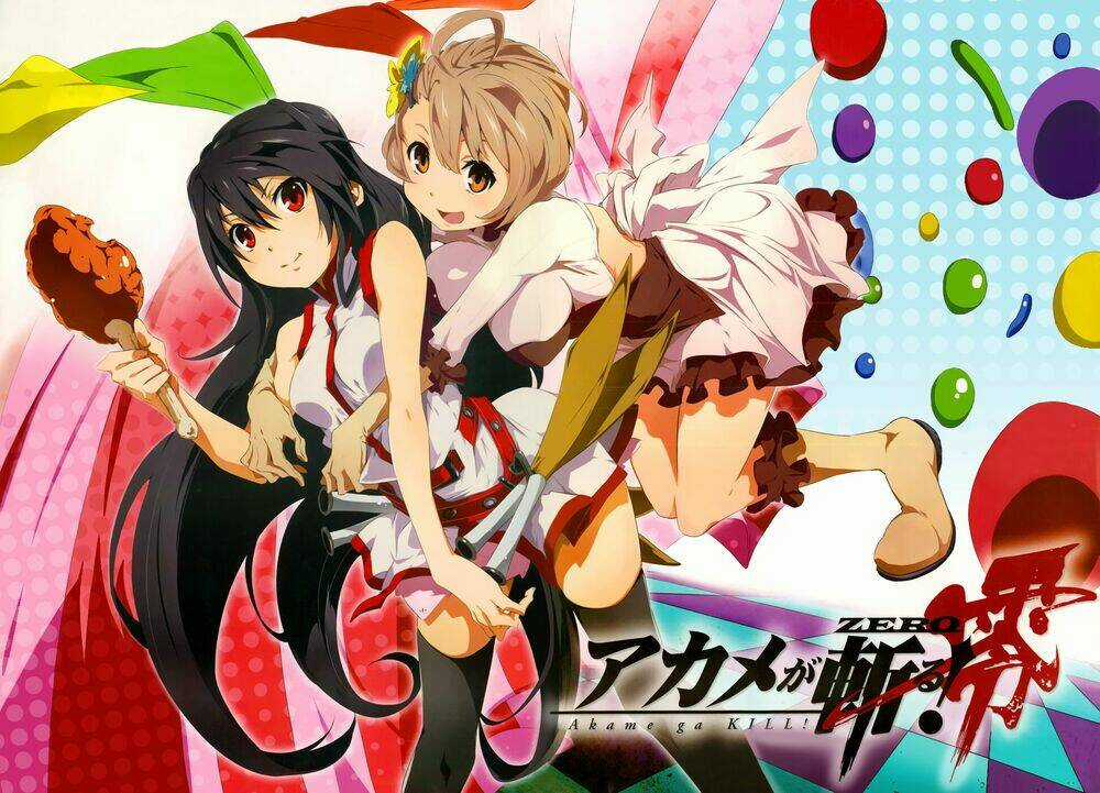 Akame Ga Kill! Zero Chapter 1 trang 3