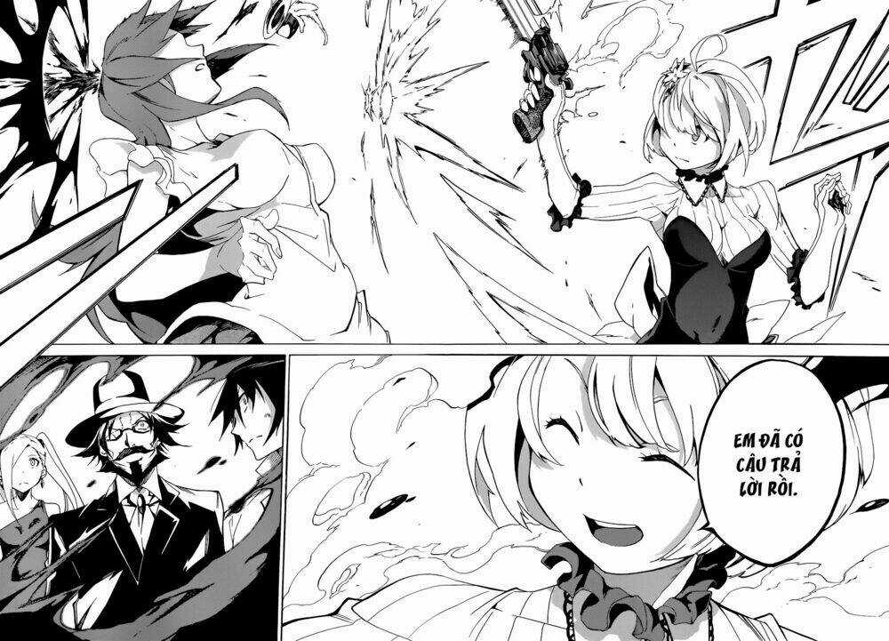 Akame Ga Kill! Zero Chapter 1 trang 33