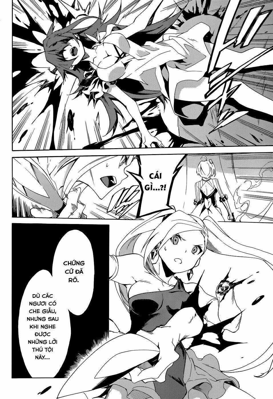 Akame Ga Kill! Zero Chapter 1 trang 34