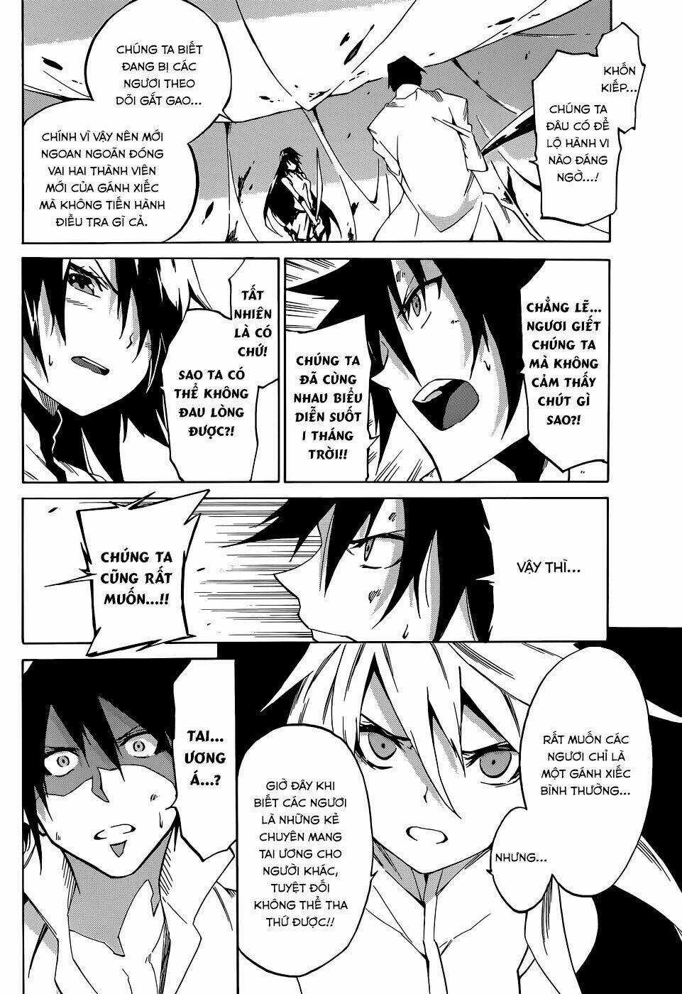 Akame Ga Kill! Zero Chapter 1 trang 38