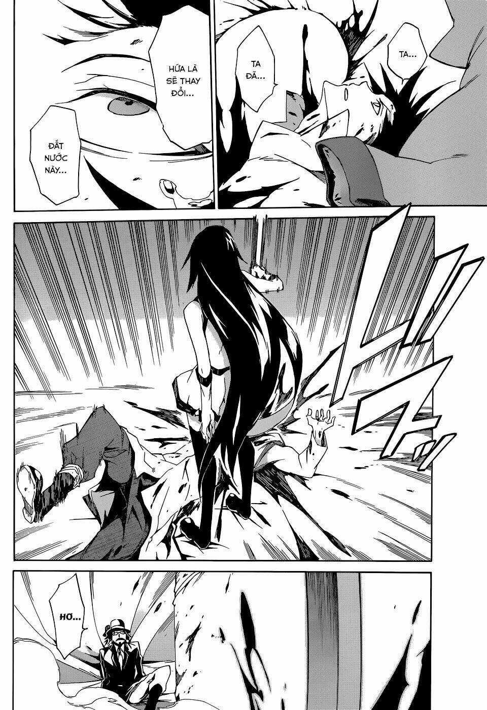 Akame Ga Kill! Zero Chapter 1 trang 40