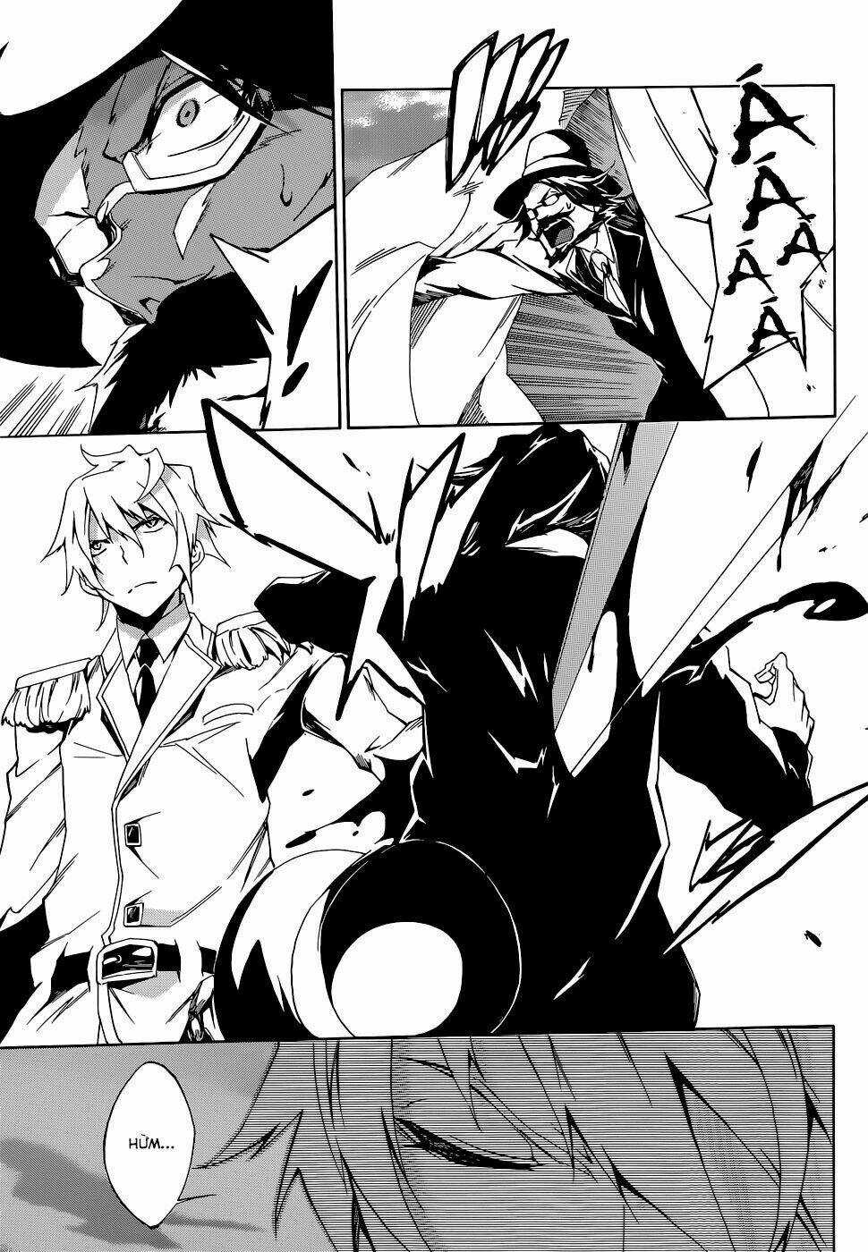 Akame Ga Kill! Zero Chapter 1 trang 41