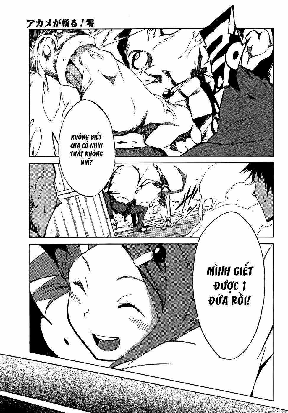 Akame Ga Kill! Zero Chapter 1 trang 44