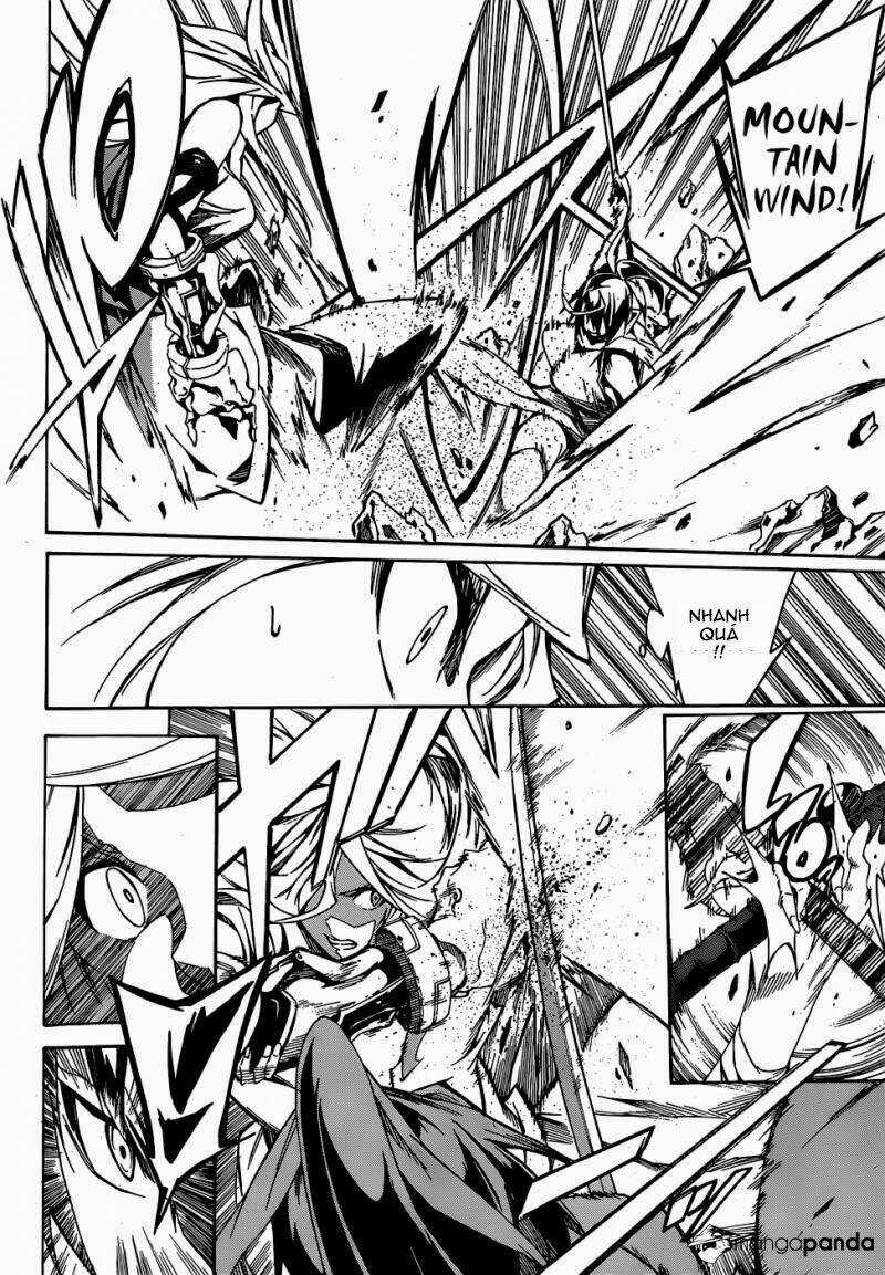 Akame Ga Kill! Zero Chapter 10 trang 10