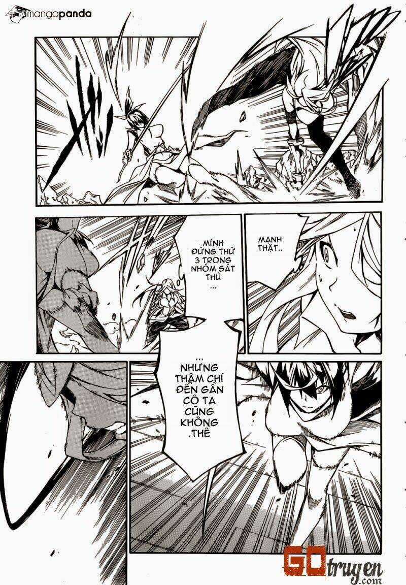 Akame Ga Kill! Zero Chapter 10 trang 11