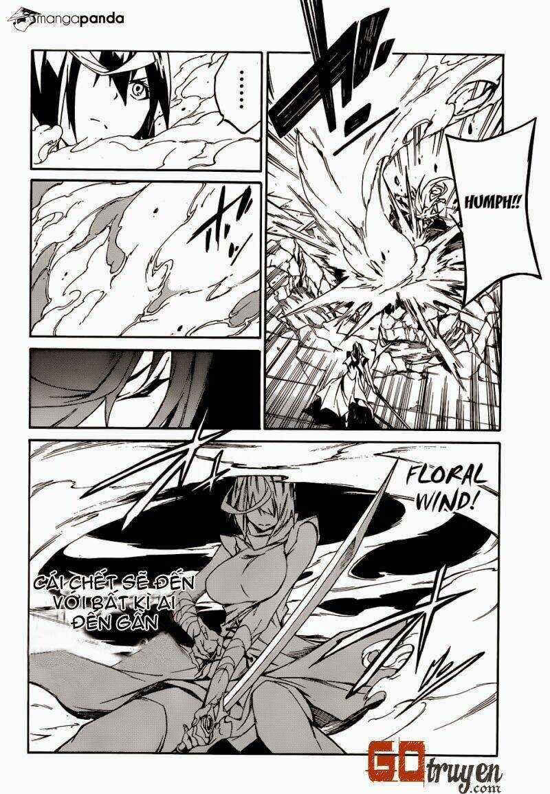 Akame Ga Kill! Zero Chapter 10 trang 12