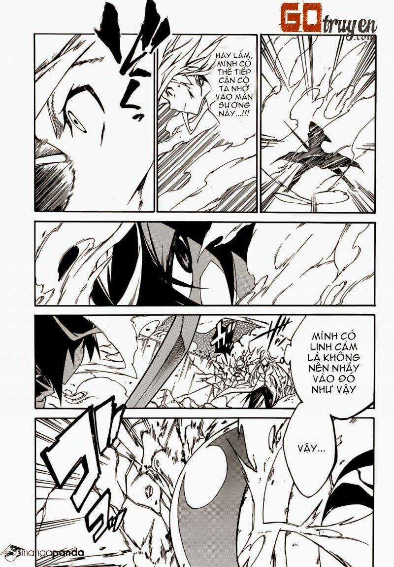 Akame Ga Kill! Zero Chapter 10 trang 13