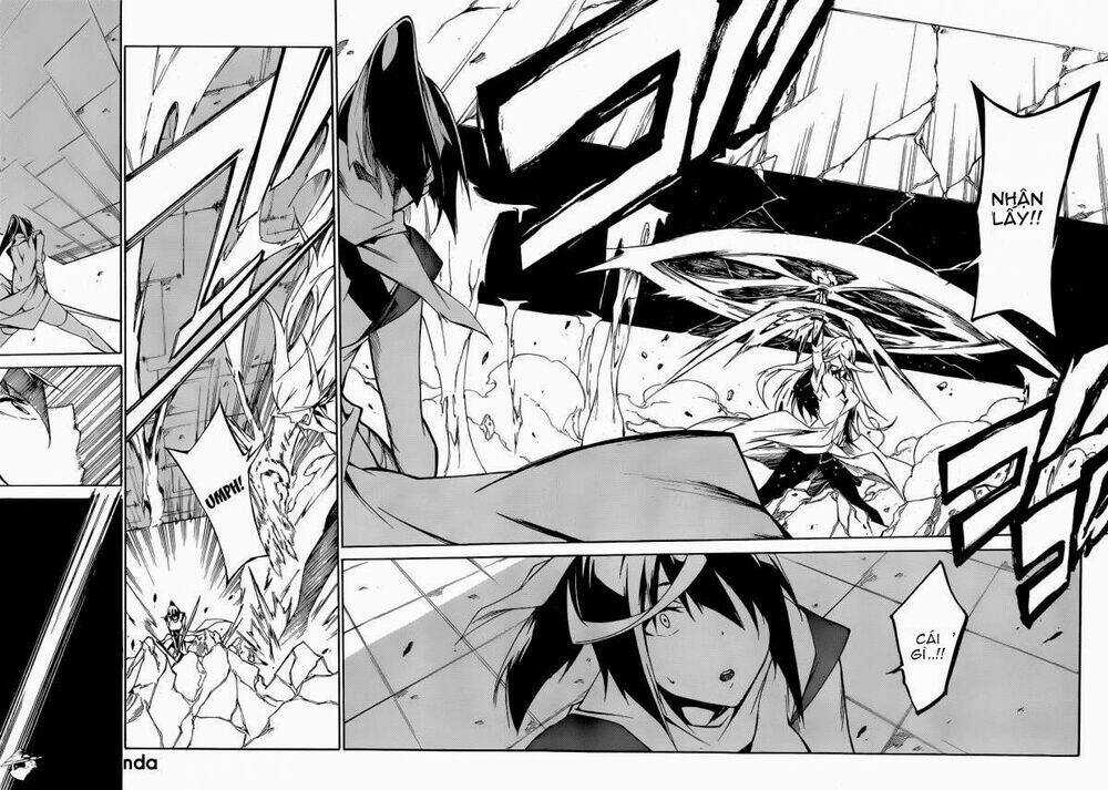 Akame Ga Kill! Zero Chapter 10 trang 14