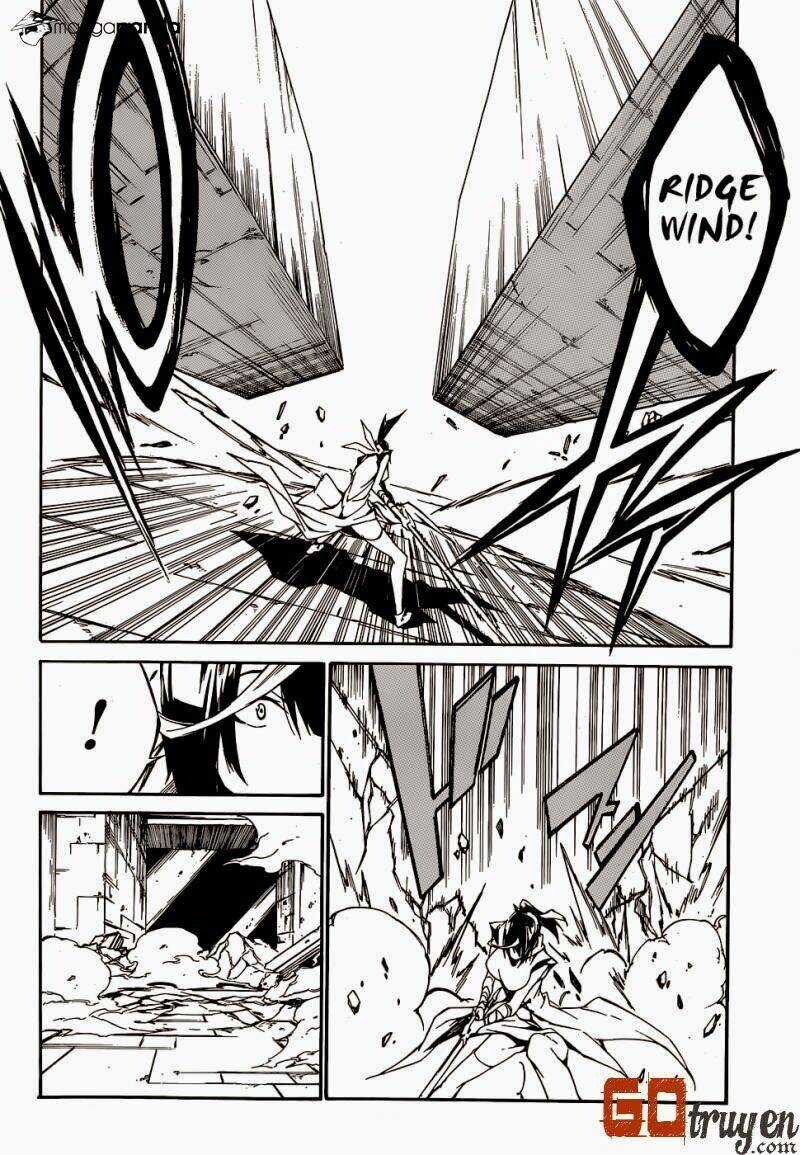 Akame Ga Kill! Zero Chapter 10 trang 15