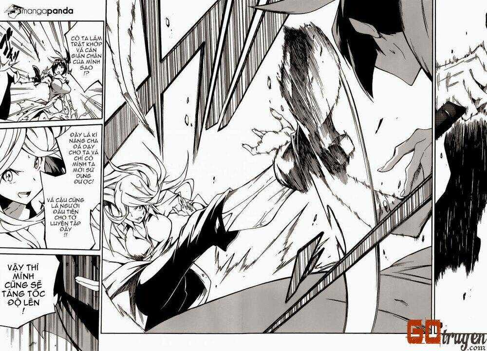Akame Ga Kill! Zero Chapter 10 trang 19