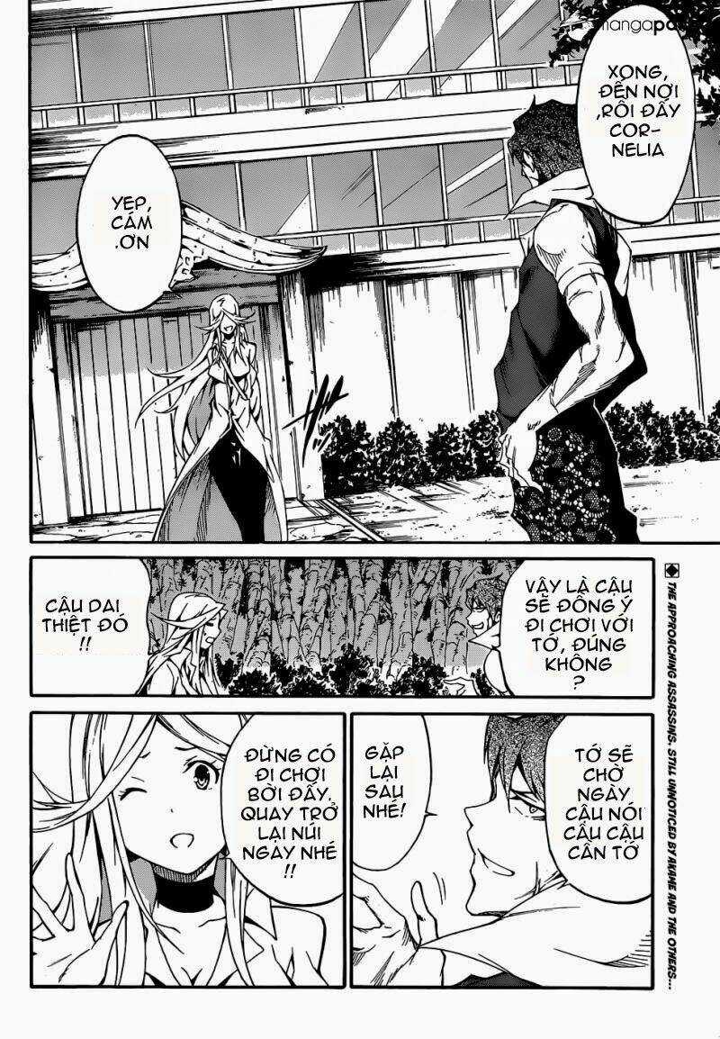 Akame Ga Kill! Zero Chapter 10 trang 2