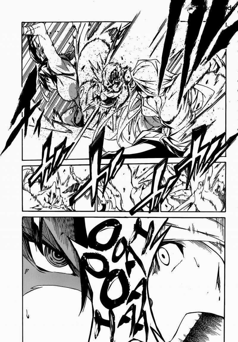 Akame Ga Kill! Zero Chapter 10 trang 21
