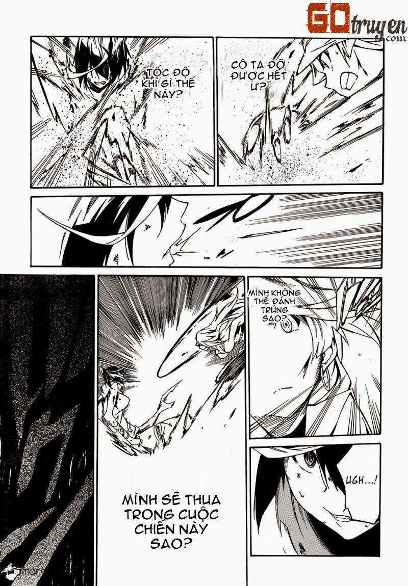 Akame Ga Kill! Zero Chapter 10 trang 23