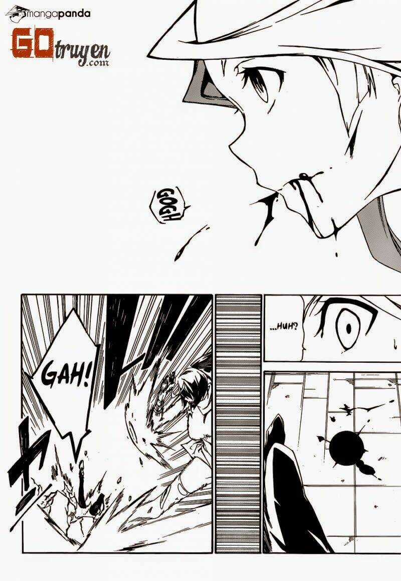 Akame Ga Kill! Zero Chapter 10 trang 24