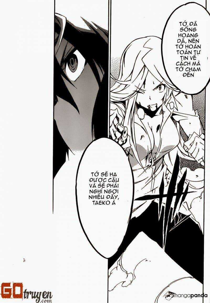 Akame Ga Kill! Zero Chapter 10 trang 26