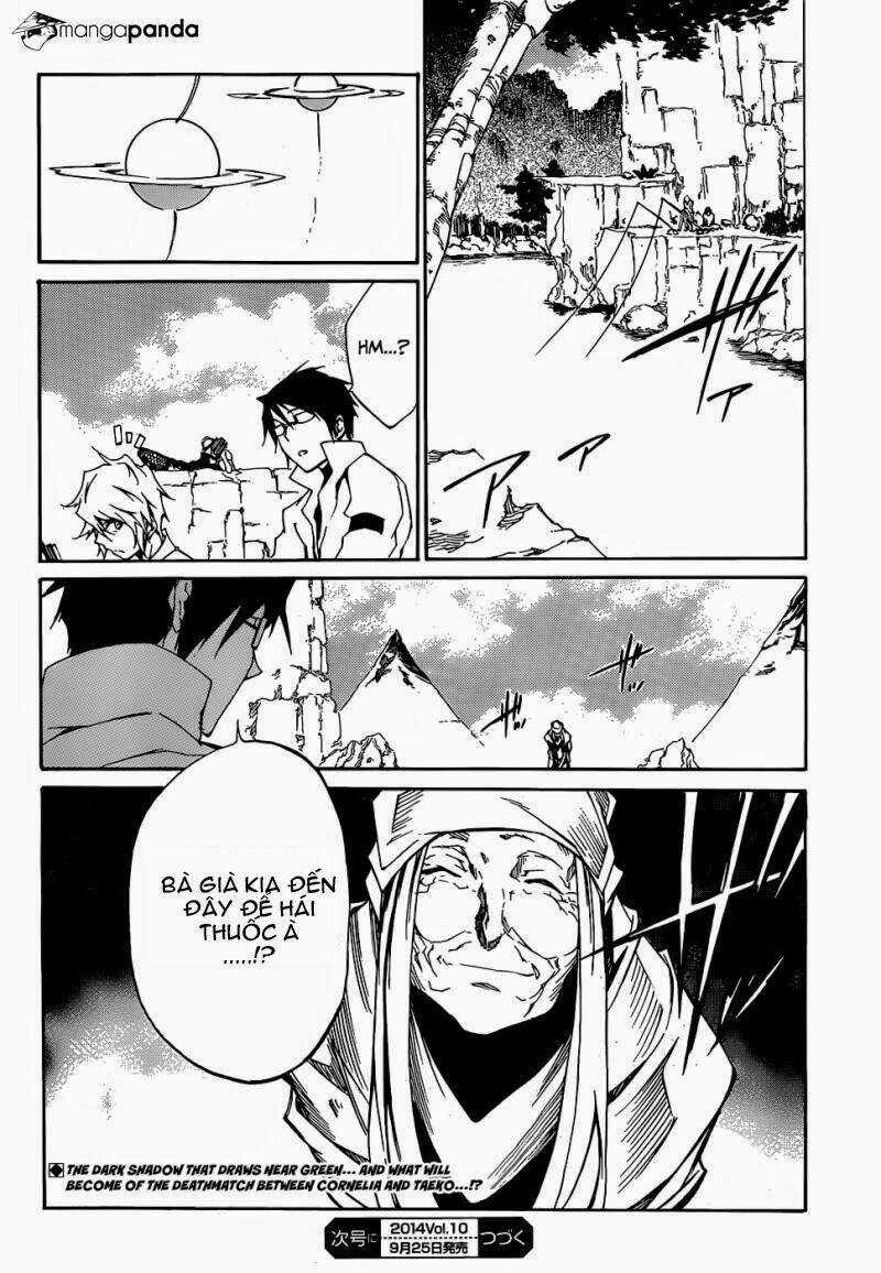 Akame Ga Kill! Zero Chapter 10 trang 28