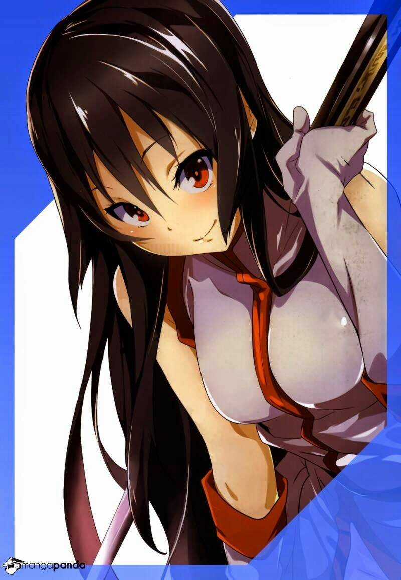 Akame Ga Kill! Zero Chapter 10 trang 29