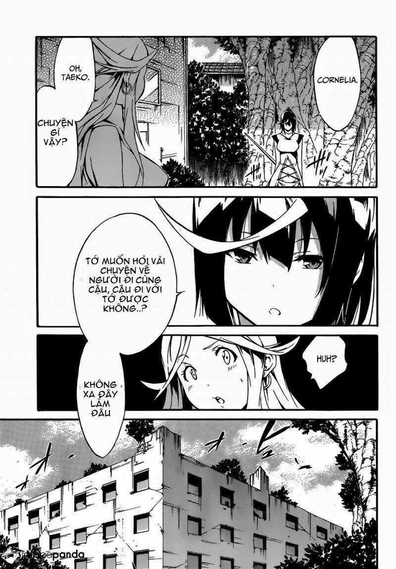 Akame Ga Kill! Zero Chapter 10 trang 3