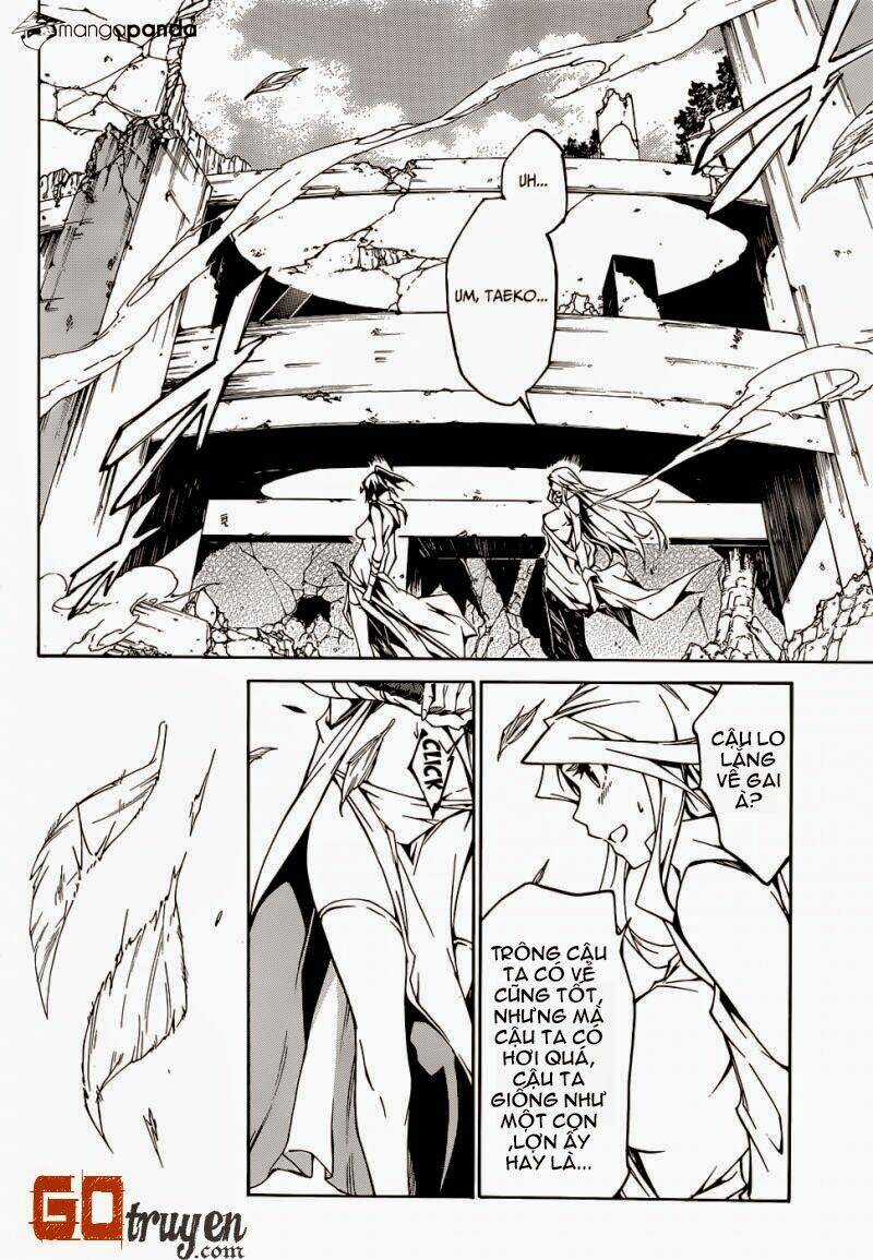 Akame Ga Kill! Zero Chapter 10 trang 4