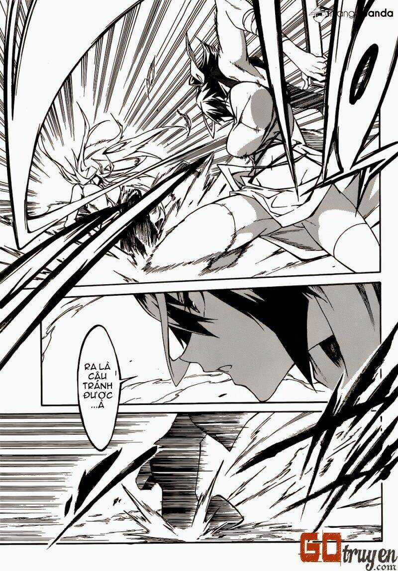 Akame Ga Kill! Zero Chapter 10 trang 5