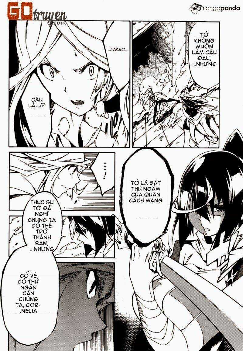 Akame Ga Kill! Zero Chapter 10 trang 6