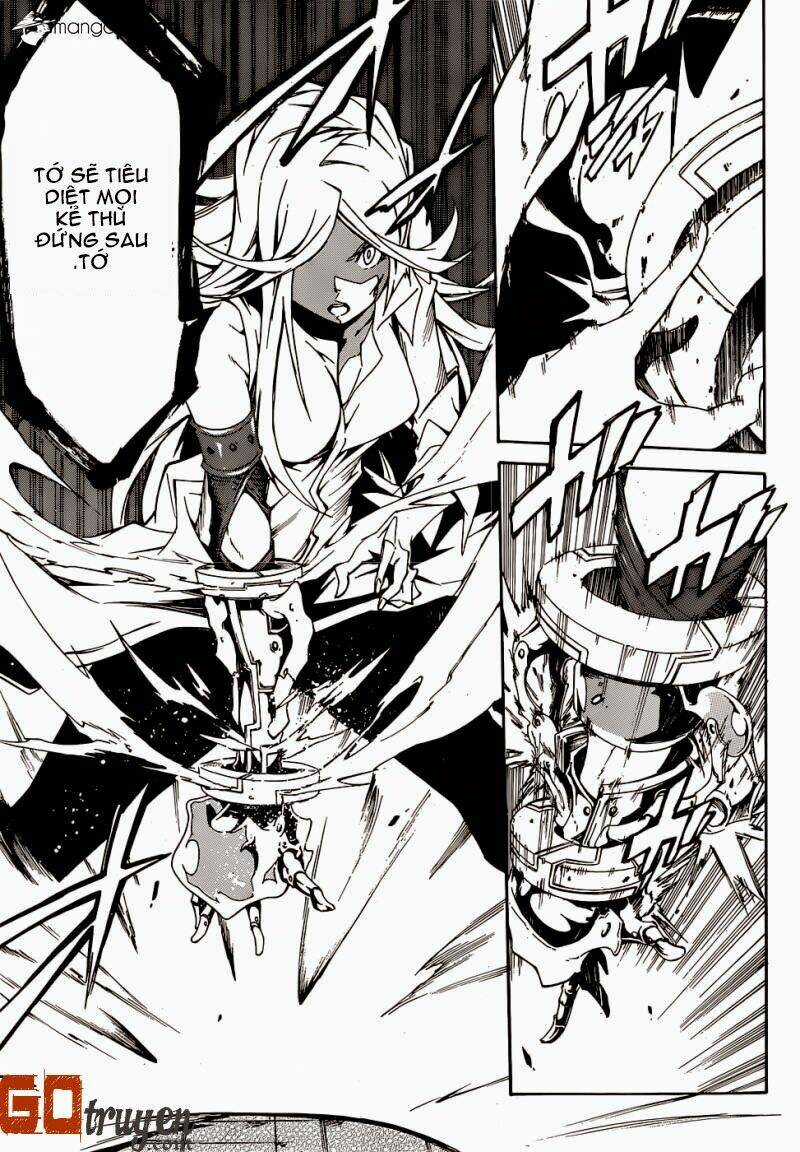 Akame Ga Kill! Zero Chapter 10 trang 7