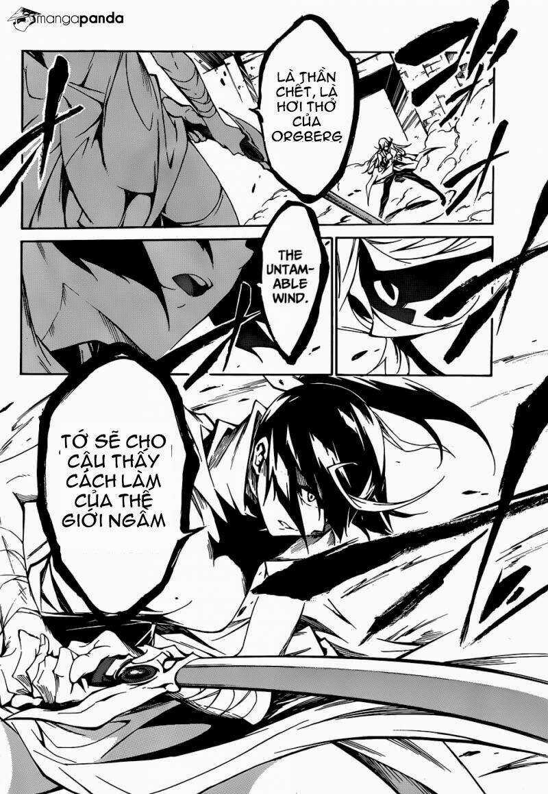 Akame Ga Kill! Zero Chapter 10 trang 8