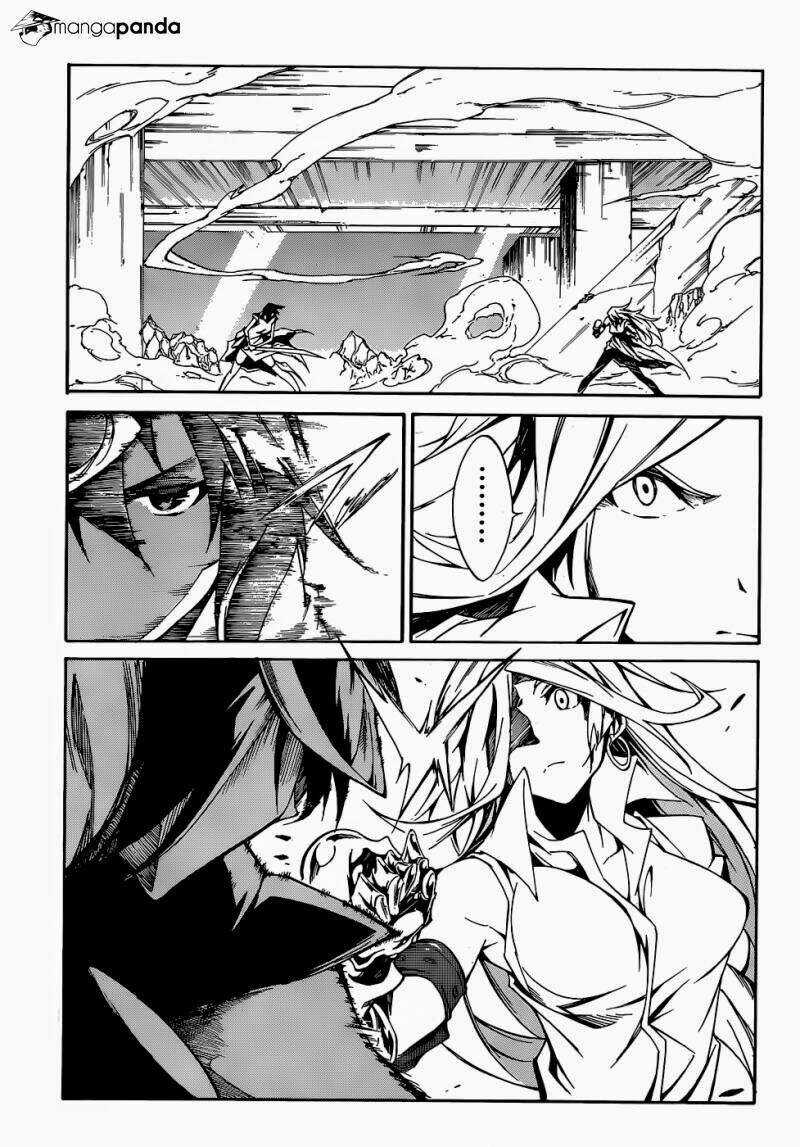 Akame Ga Kill! Zero Chapter 10 trang 9