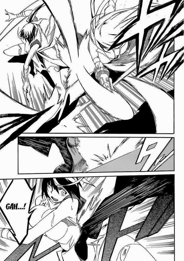 Akame Ga Kill! Zero Chapter 11 trang 10