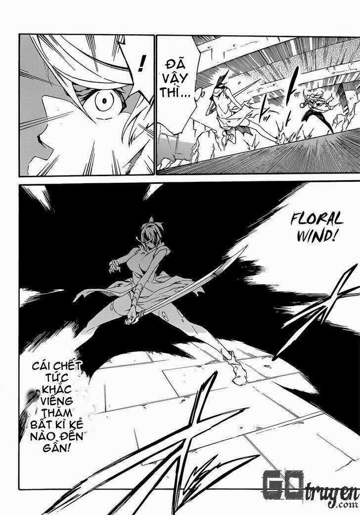 Akame Ga Kill! Zero Chapter 11 trang 11