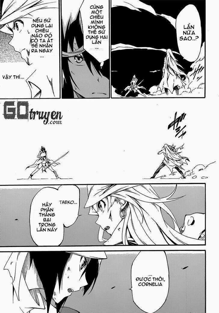 Akame Ga Kill! Zero Chapter 11 trang 12