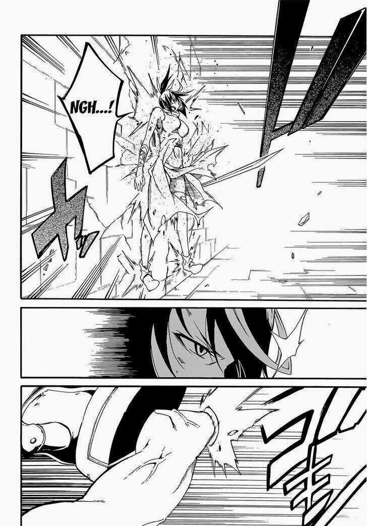 Akame Ga Kill! Zero Chapter 11 trang 14